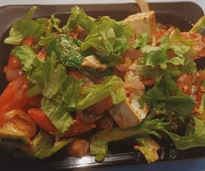 paneer salad